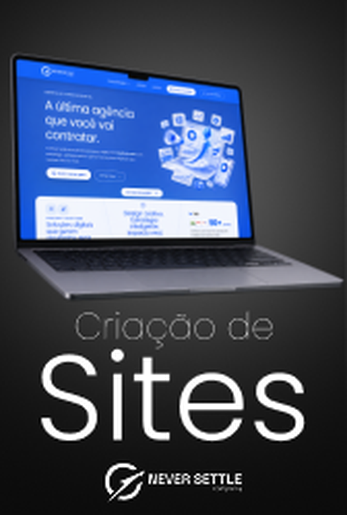 Criação de sites